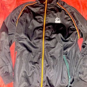 Lrg and more track jacket and jersey pre owned